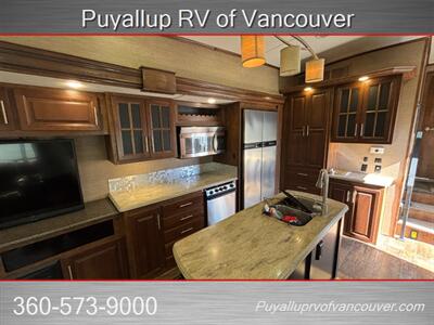 2015 FOREST RIVER RV COACHMEN BROOOKSTONE 325RL   - Photo 8 - Vancouver, WA 98682-4901