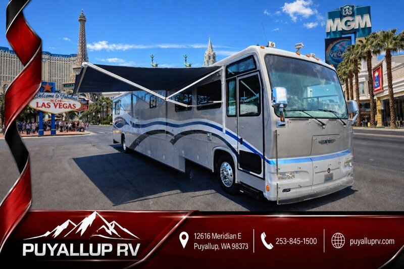 1999 Gulf Stream Tourmaster 8403 - Photo 1 - Puyallup, WA 98373