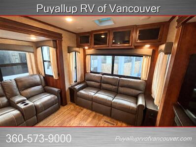 2018 JAYCO EAGLE 330RSTS   - Photo 13 - Vancouver, WA 98682-4901