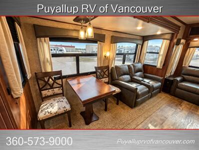 2018 JAYCO EAGLE 330RSTS   - Photo 14 - Vancouver, WA 98682-4901