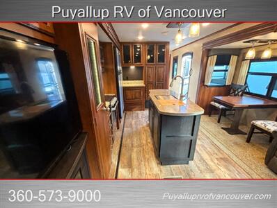 2018 JAYCO EAGLE 330RSTS   - Photo 18 - Vancouver, WA 98682-4901