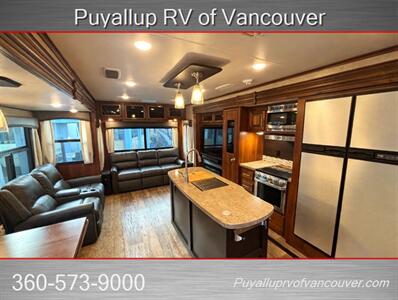2018 JAYCO EAGLE 330RSTS   - Photo 17 - Vancouver, WA 98682-4901