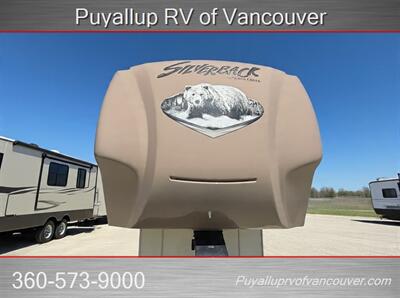 2016 FOREST RIVER CEDAR CREEK SILVERBACK  29IK - Photo 2 - Vancouver, WA 98682-4901
