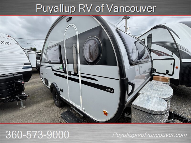 2021 NUCAMP TAB 400  Boondock - Photo 1 - Vancouver, WA 98682-4901