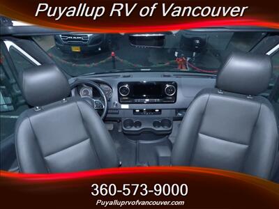 2023 ENTEGRA QWEST 24R  MERCEDES SPRINTER BASED - Photo 9 - Vancouver, WA 98682-4901