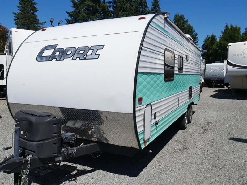 2019 Gulf Stream Capri 248BH - Photo 1 - Puyallup, WA 98373