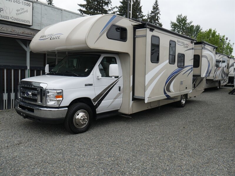 2018 Thor Freedom Elite 29FE   - Photo 1 - Puyallup, WA 98373