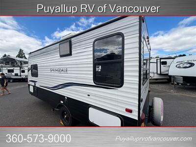 2022 KEYSTONE RV SPRINGDALE MINI RD1750   - Photo 5 - Vancouver, WA 98682-4901