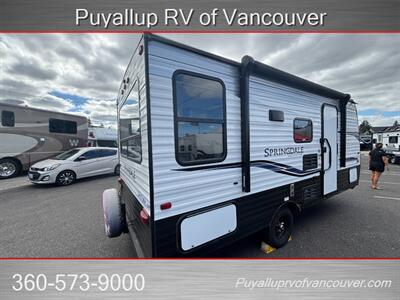 2022 KEYSTONE RV SPRINGDALE MINI RD1750   - Photo 4 - Vancouver, WA 98682-4901