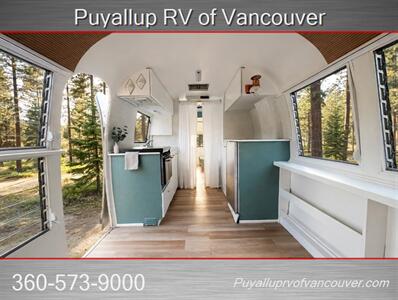 1964 AIRSTREAM VINTAGE TRAVEL TRAILER   - Photo 7 - Vancouver, WA 98682-4901