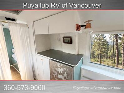 1964 AIRSTREAM VINTAGE TRAVEL TRAILER   - Photo 11 - Vancouver, WA 98682-4901