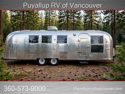 1964 AIRSTREAM VINTAGE TRAVEL TRAILER   - Photo 1 - Vancouver, WA 98682-4901