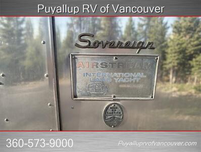1964 AIRSTREAM VINTAGE TRAVEL TRAILER   - Photo 6 - Vancouver, WA 98682-4901