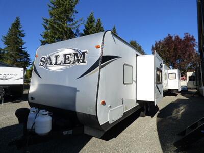 2014 Forest River Salem 23FB   - Photo 1 - Puyallup, WA 98373