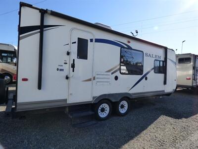 2014 Forest River Salem 23FB   - Photo 2 - Puyallup, WA 98373