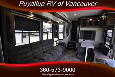 2020 HEARTLAND RV CYCLONE 4101   - Photo 26 - Vancouver, WA 98682-4901