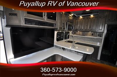 2020 HEARTLAND RV CYCLONE 4101   - Photo 1 - Vancouver, WA 98682-4901