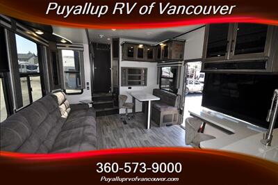 2020 HEARTLAND RV CYCLONE 4101   - Photo 27 - Vancouver, WA 98682-4901