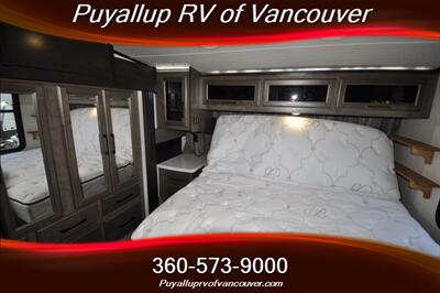 2020 HEARTLAND RV CYCLONE 4101   - Photo 7 - Vancouver, WA 98682-4901