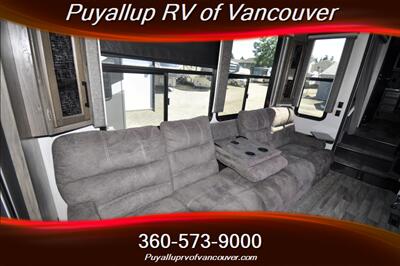 2020 HEARTLAND RV CYCLONE 4101   - Photo 34 - Vancouver, WA 98682-4901