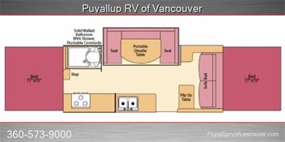2010 COLEMAN AVALON HI SIDE   - Photo 20 - Vancouver, WA 98682-4901