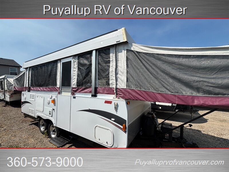2010 COLEMAN AVALON HI SIDE   - Photo 1 - Vancouver, WA 98682-4901