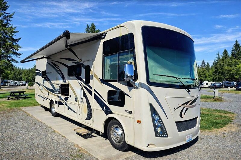 2017 Thor Windsport 31S   - Photo 1 - Puyallup, WA 98373