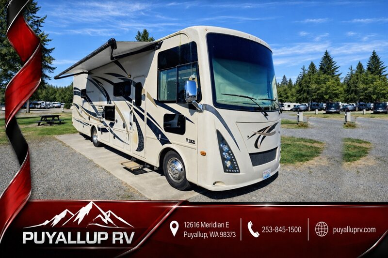 2017 Thor Windsport 31S  