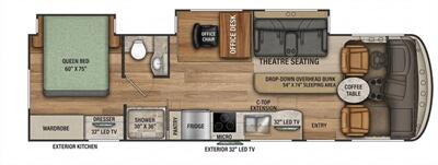 2017 Thor Windsport 31S - Photo 2 - Puyallup, WA 98373
