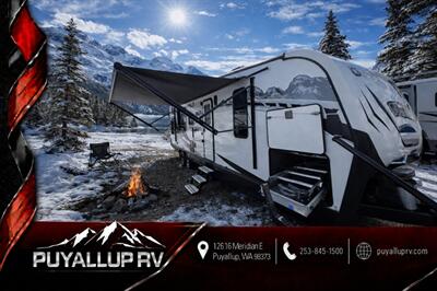 2024 Outdoors RV MNT TRAX 29TRX   - Photo 1 - Puyallup, WA 98373