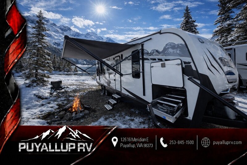 2024 Outdoors RV MNT TRAX 29TRX   - Photo 1 - Puyallup, WA 98373
