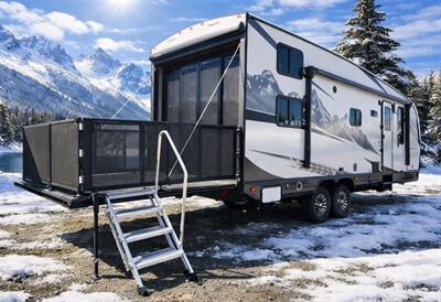 2024 Outdoors RV MNT TRAX 29TRX   - Photo 3 - Puyallup, WA 98373