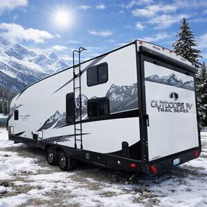 2024 Outdoors RV MNT TRAX 29TRX   - Photo 2 - Puyallup, WA 98373