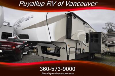 2017 KEYSTONE RV COUGAR 28RKS 28RKS FIFTH WHEEL