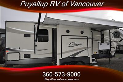 2017 KEYSTONE RV COUGAR 28RKS 28RKS FIFTH WHEEL   - Photo 5 - Vancouver, WA 98682-4901