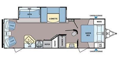 2013 Dutchmen Coleman 270RL   - Photo 3 - Puyallup, WA 98373