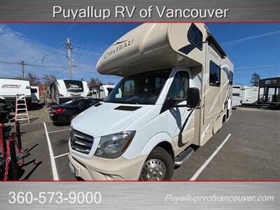 2018 Thor CHATEAU 24HL   - Photo 1 - Vancouver, WA 98682-4901
