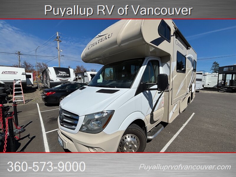 2018 Thor CHATEAU 24HL  