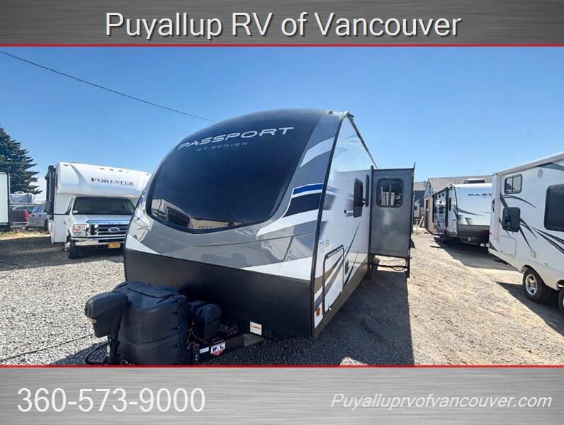 2020 KEYSTONE RV PASSPORT 2500RK GRAND TOURING ULTRA LITE   - Photo 1 - Vancouver, WA 98682-4901