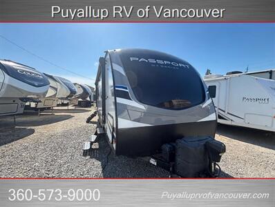 2020 KEYSTONE RV PASSPORT 2500RK GRAND TOURING ULTRA LITE   - Photo 3 - Vancouver, WA 98682-4901