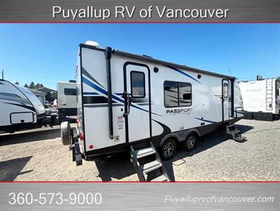 2020 KEYSTONE RV PASSPORT 2500RK GRAND TOURING ULTRA LITE   - Photo 4 - Vancouver, WA 98682-4901