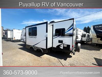 2020 KEYSTONE RV PASSPORT 2500RK GRAND TOURING ULTRA LITE   - Photo 2 - Vancouver, WA 98682-4901