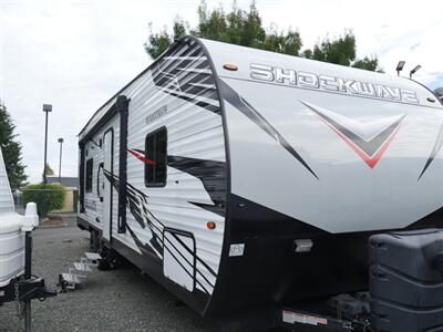 2022 Forest River Shockwave 27RQGMX   - Photo 2 - Puyallup, WA 98373