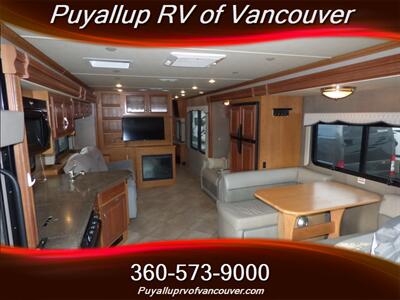 2015 HOLIDAY RAMBLER VACATIONER 36SB   - Photo 8 - Vancouver, WA 98682-4901