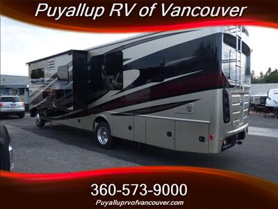 2015 HOLIDAY RAMBLER VACATIONER 36SB   - Photo 4 - Vancouver, WA 98682-4901