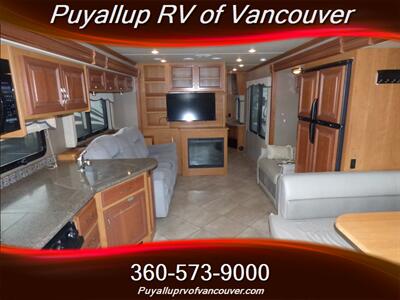 2015 HOLIDAY RAMBLER VACATIONER 36SB   - Photo 11 - Vancouver, WA 98682-4901