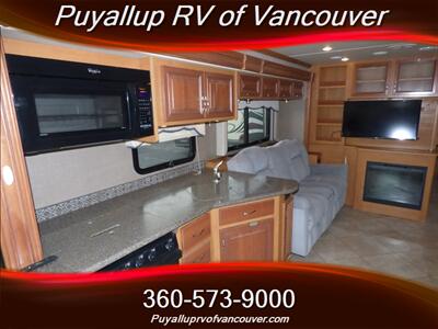 2015 HOLIDAY RAMBLER VACATIONER 36SB   - Photo 10 - Vancouver, WA 98682-4901