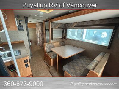2007 Itasca CAMBRIA 26A handicap-accessible RV   - Photo 7 - Vancouver, WA 98682-4901