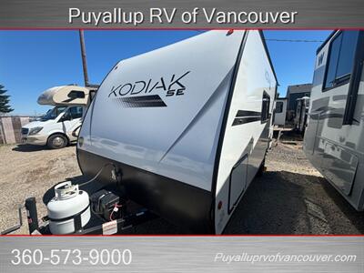 2024 DUTCHMEN KODIAK KODIAK 17SBH   - Photo 4 - Vancouver, WA 98682-4901