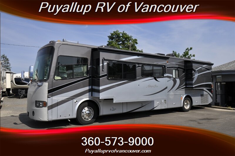 2007 TIFFIN ALLEGRO BUS 40QSP  